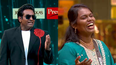Bigg Boss Tamil 10 Preview: Vijay Sethupathi questions Muniyamma over ‘Democracy Room’; her response leaves housemates in laughter