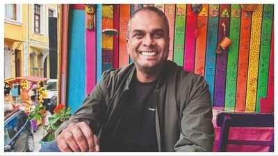 MasterChef Australia 2018 winner Sashi Cheliah to judge Samantha Ruth Prabhu-hosted Celebrity MasterChef Tamil - Exclusive