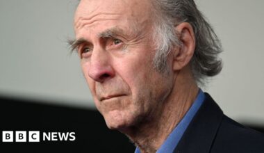 Family of British explorer Sir Ranulph Fiennes say they don't know where he is - BBC