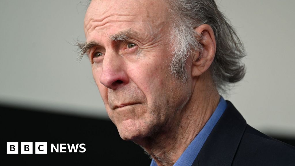 Family of British explorer Sir Ranulph Fiennes say they don't know where he is - BBC