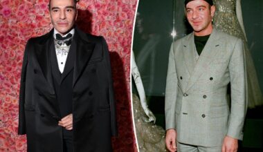 How the fashion industry is responding to John Galliano's Met Gala 2027 reversal
