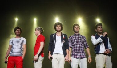 One Direction's 2012: Greatest Pop Stars Podcast Vintage Pop Stardom