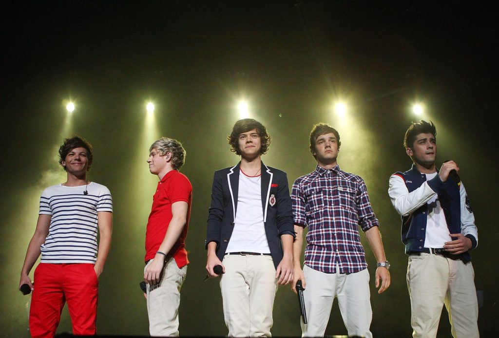 One Direction's 2012: Greatest Pop Stars Podcast Vintage Pop Stardom