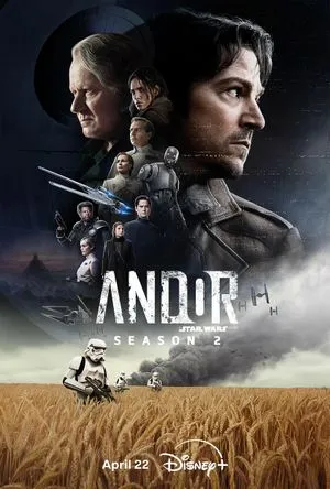 tv show poster for Andor