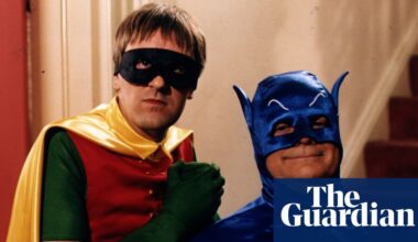 Life imitates Only Fools and Horses’ Batman and Robin episode | Crime