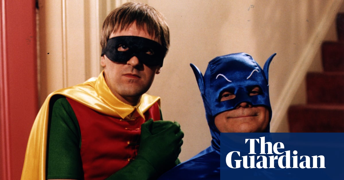 Life imitates Only Fools and Horses’ Batman and Robin episode | Crime