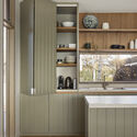 © Tess Kelly Photography The Plinth House 2 / Luke Stanley Architects - Interior Photography, Kitchen, Wood, Countertop