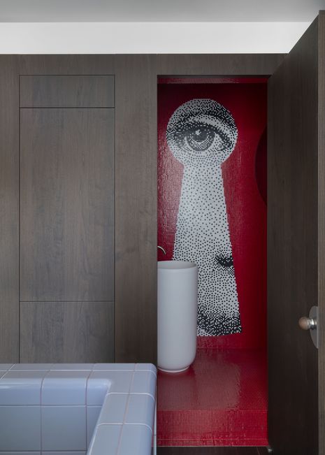 Alba Apartment by Scott Weston Architecture and Design