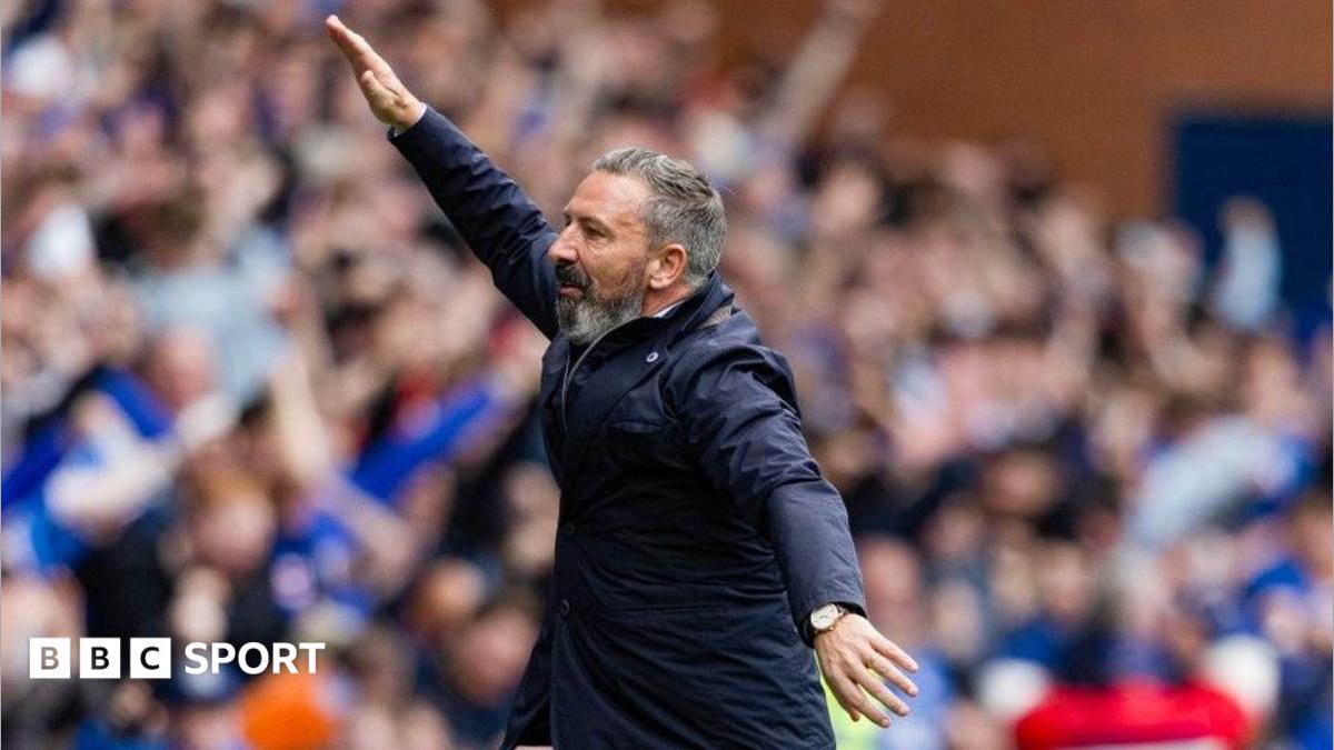 Derek McInnes