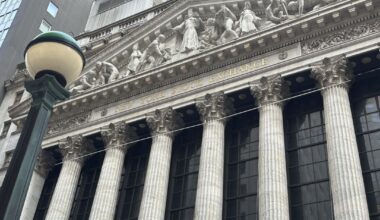 Dow Drops 352 Points as Inflation Worries Rise