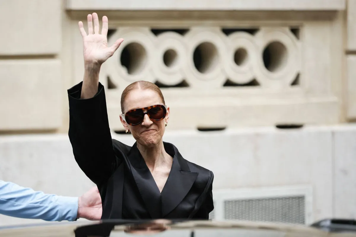 It’s All Coming Back: Celine Dion Fans Gear Up for Paris Return