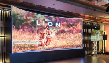 TV with Thinus: IN IMAGES. 50 Photos of National Geographic's LION launch event and 2026 Programming Upfront