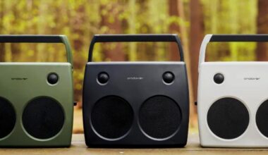 FreePlay Stereo Bluetooth Speaker: Andover Audio Goes Portable