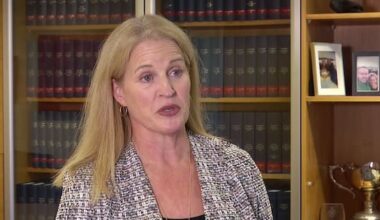 'I've already done that': Upston refuses to apologise after benefits wrongly suspended
