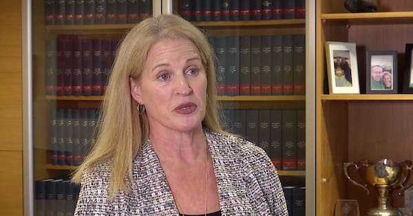 'I've already done that': Upston refuses to apologise after benefits wrongly suspended