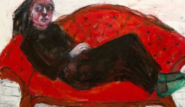 Leading Welsh artist unveils new exhibition inspired by childhood film role