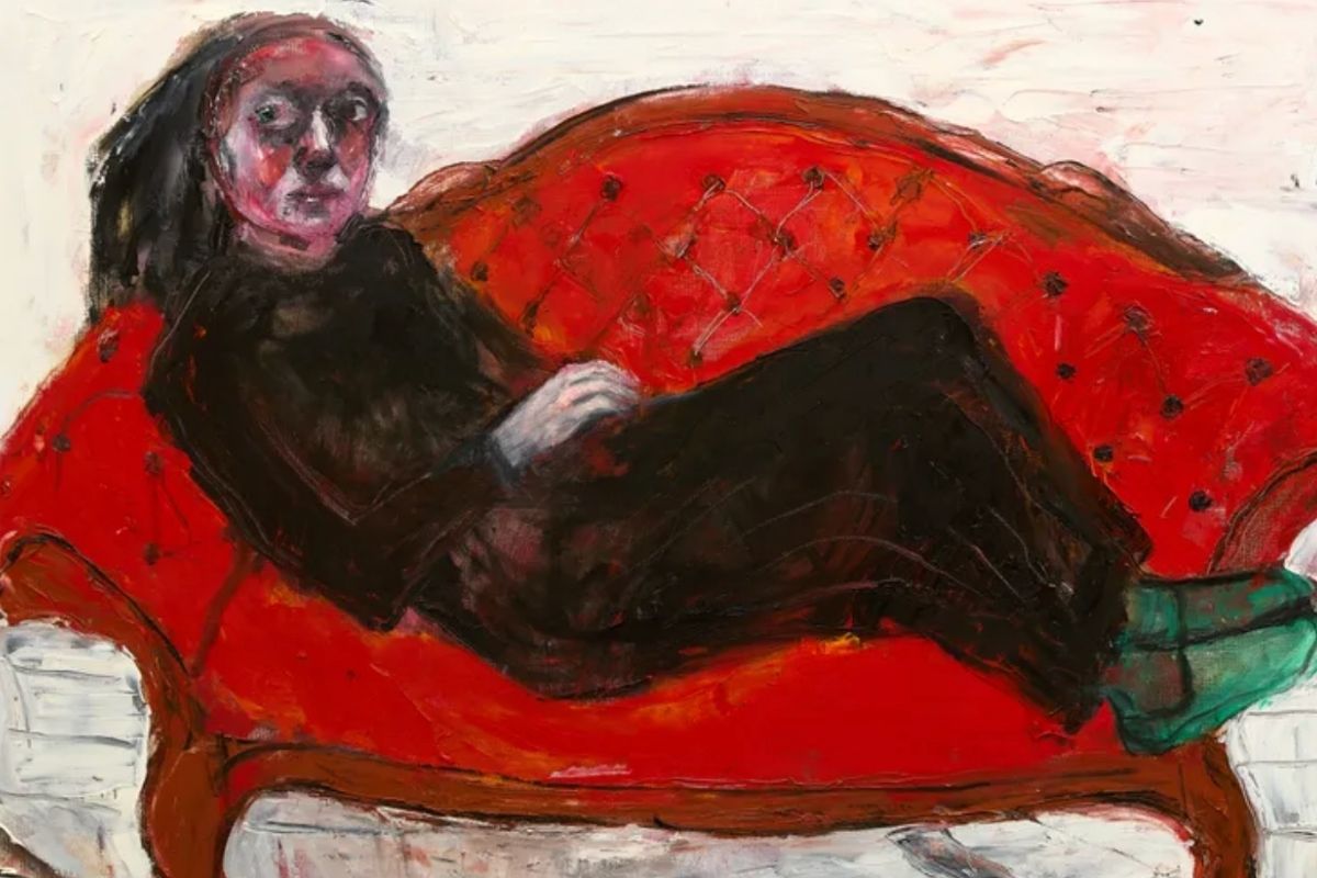 Leading Welsh artist unveils new exhibition inspired by childhood film role