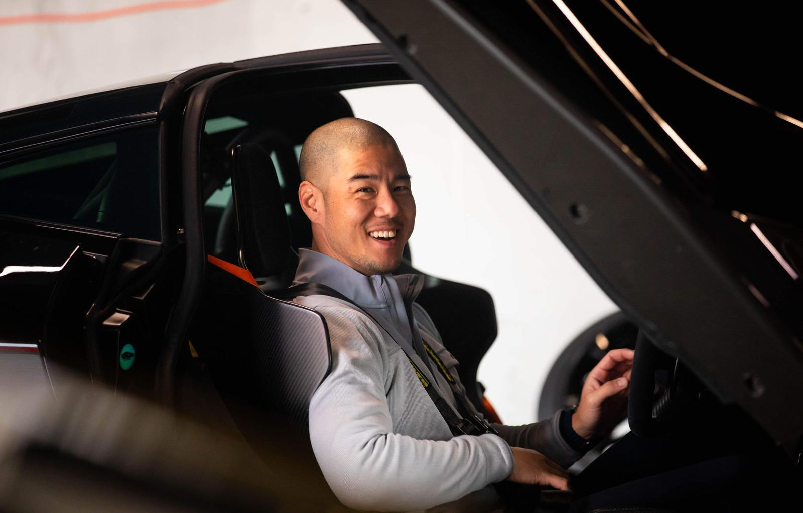 SRO GT news: Businessman to achieve ‘boyhood’ dream with GT4 debut