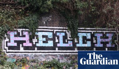 Prolific UK graffiti artist Helch dies | Street art