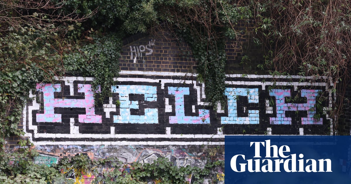 Prolific UK graffiti artist Helch dies | Street art