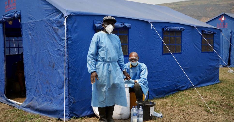 UK pledges additional £50 million to help contain Ebola outbreak in Congo - Dubai Eye 103.8