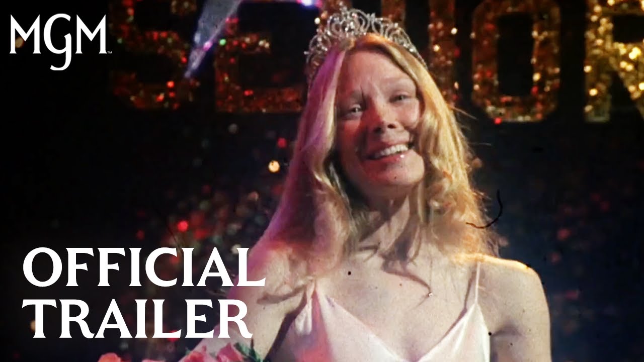 CARRIE (1976) | Official Trailer | MGM Studios - YouTube