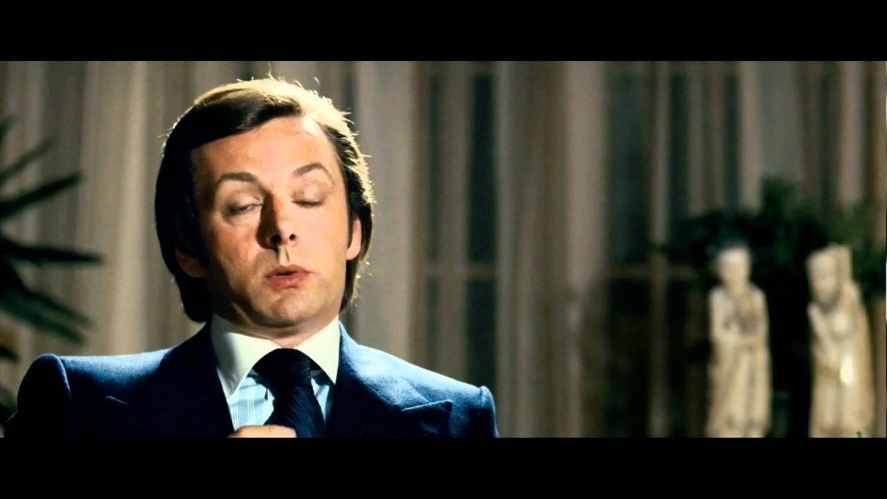 Frost/Nixon Official Trailer #1 - Kevin Bacon Movie (2008) HD - YouTube
