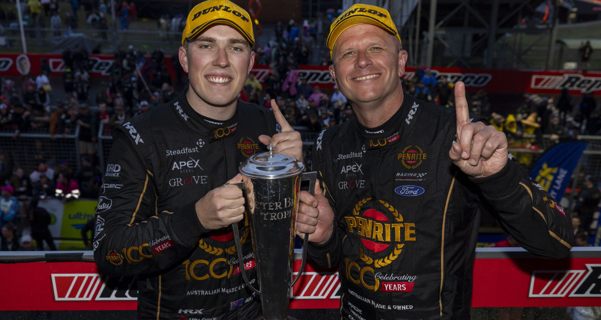 Supercars news: Garth Tander wouldn’t have retired if not for Bathurst 1000 win