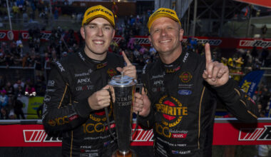 Supercars news: Garth Tander wouldn’t have retired if not for Bathurst 1000 win