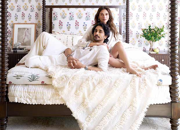 Aditi Rao Hydari and Siddharth’s 4,000 sq ft Chennai home is filled with art and old-world charm; watch 4000 : Bollywood News