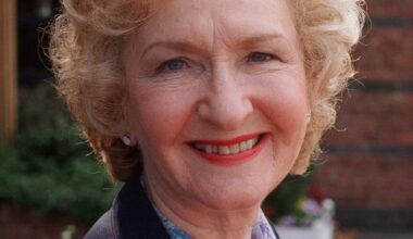 Coronation Street fans get rare update on show legend Eileen Derbyshire
