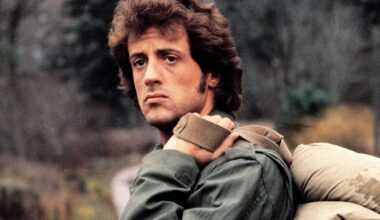 5 Iconic Roles Sylvester Stallone Turned Down