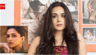 Preity Zinta: Amid Deepika Padukone row, Preity Zinta opens up on her own 18-hour workdays | Hindi Movie News