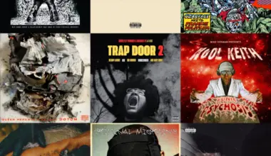 August 2026 Round-Up: The 9 Best Hip Hop Albums Of The Month
