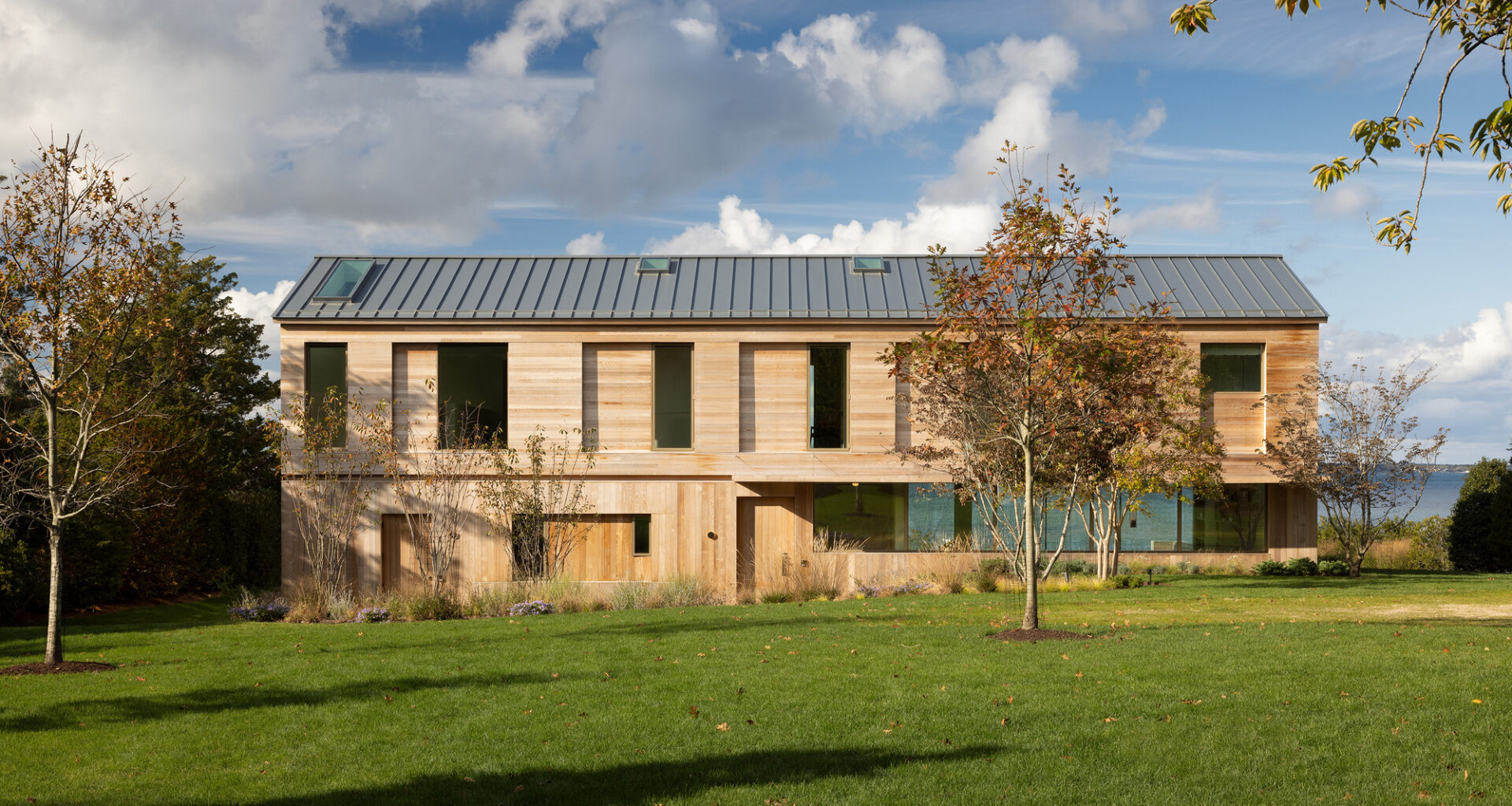 High Bluff House / Mapos