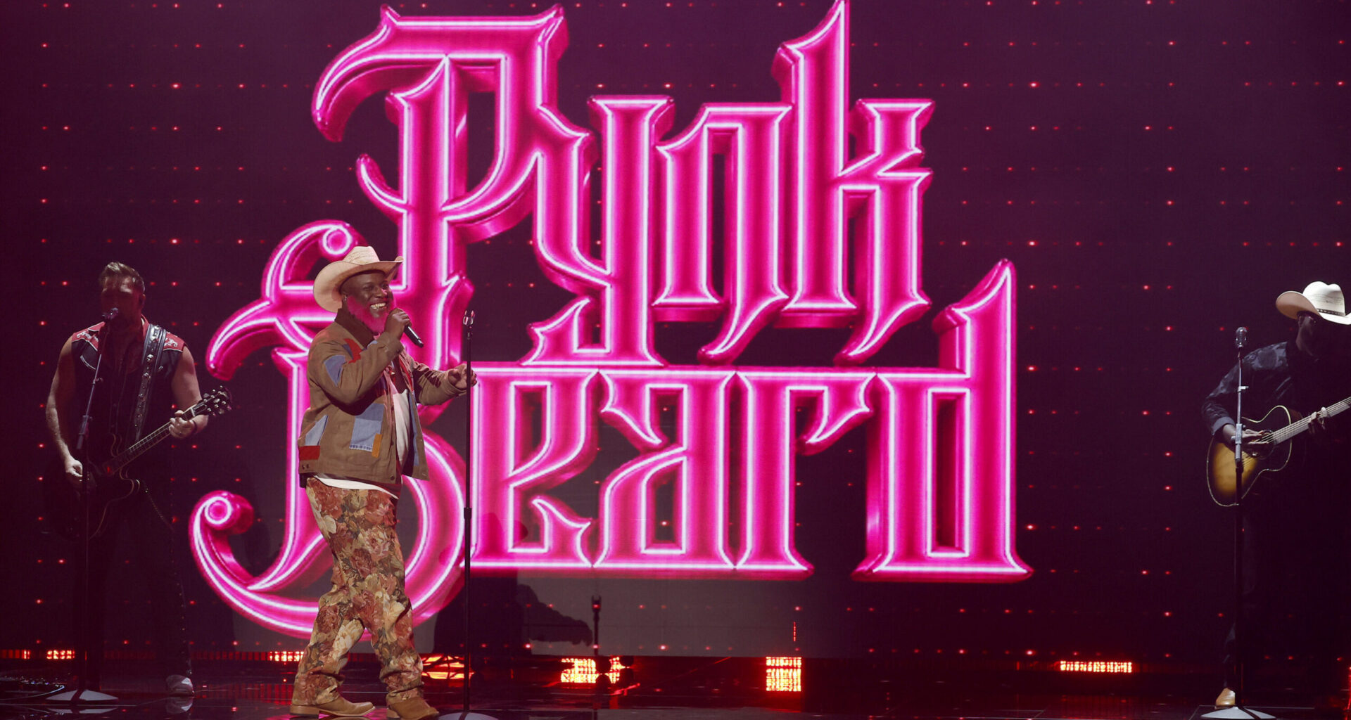 Birmingham-native Pynk Beard captivates America's Got Talent judges in quarterfinals