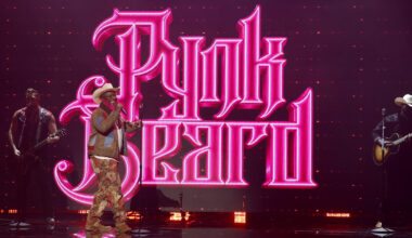 Birmingham-native Pynk Beard captivates America's Got Talent judges in quarterfinals