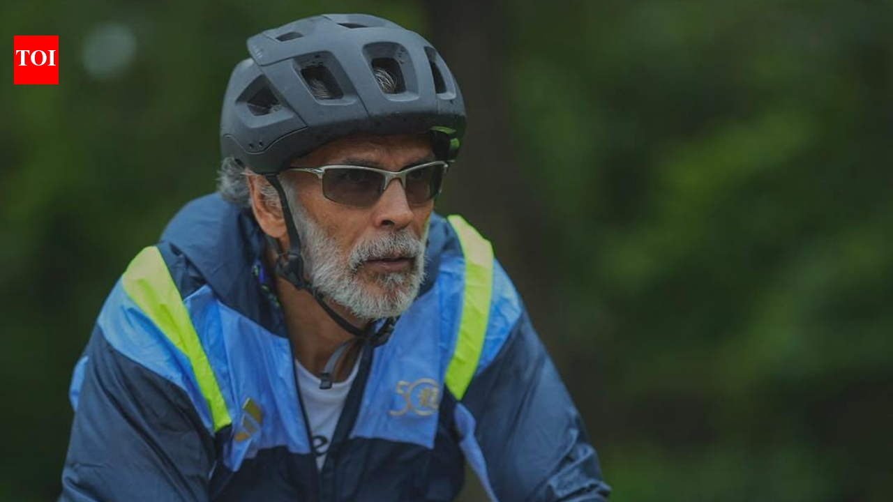 What Milind Soman’s fitness routine teaches us about moving, eating and ageing: 5 “anti-gym” lessons for staying strong at 60 |
