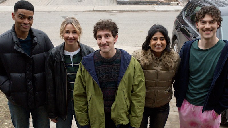 Adults TV show review: Why the improved second season is a must-watch for fans of relatable comedy