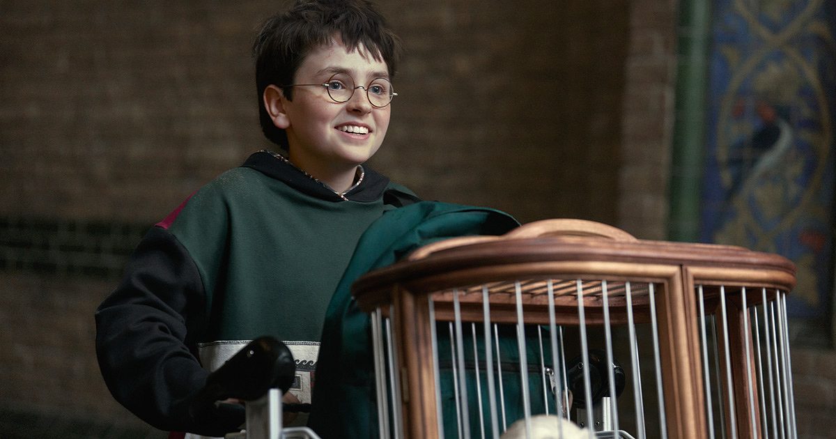 Harry Potter And The Philosopher's Stone Trailer Review: Magic Starts Anew