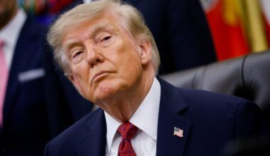 Nobel Peace Prize winner claims Trump’s mental health is deteriorating and making him ‘more dangerous’