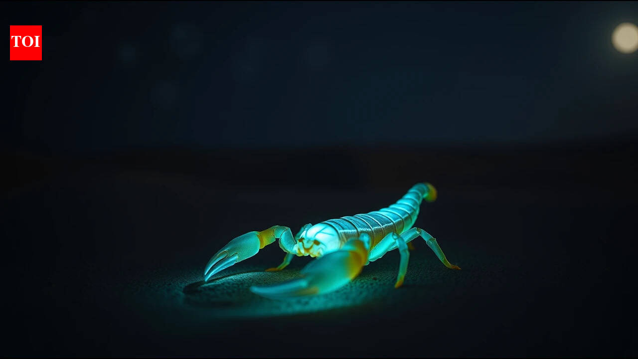 In 1945, an Arizona professor started hunting glowing scorpions at night; decades later his laboratory had become a major centre for venom research |
