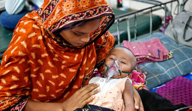 Bangladesh measles child toll nears 1,000