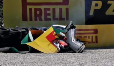 F1 news: Charles Leclerc to undergo further checks after Monza vision scare