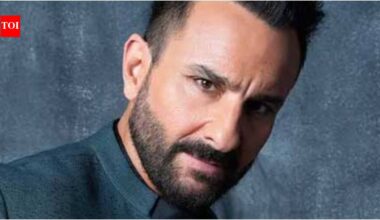 Saif Ali Khan: 'It was utterly exhausting': Saif Ali Khan on doing raw action scenes as a visually impaired man in ‘Haiwaan’ | Hindi Movie News