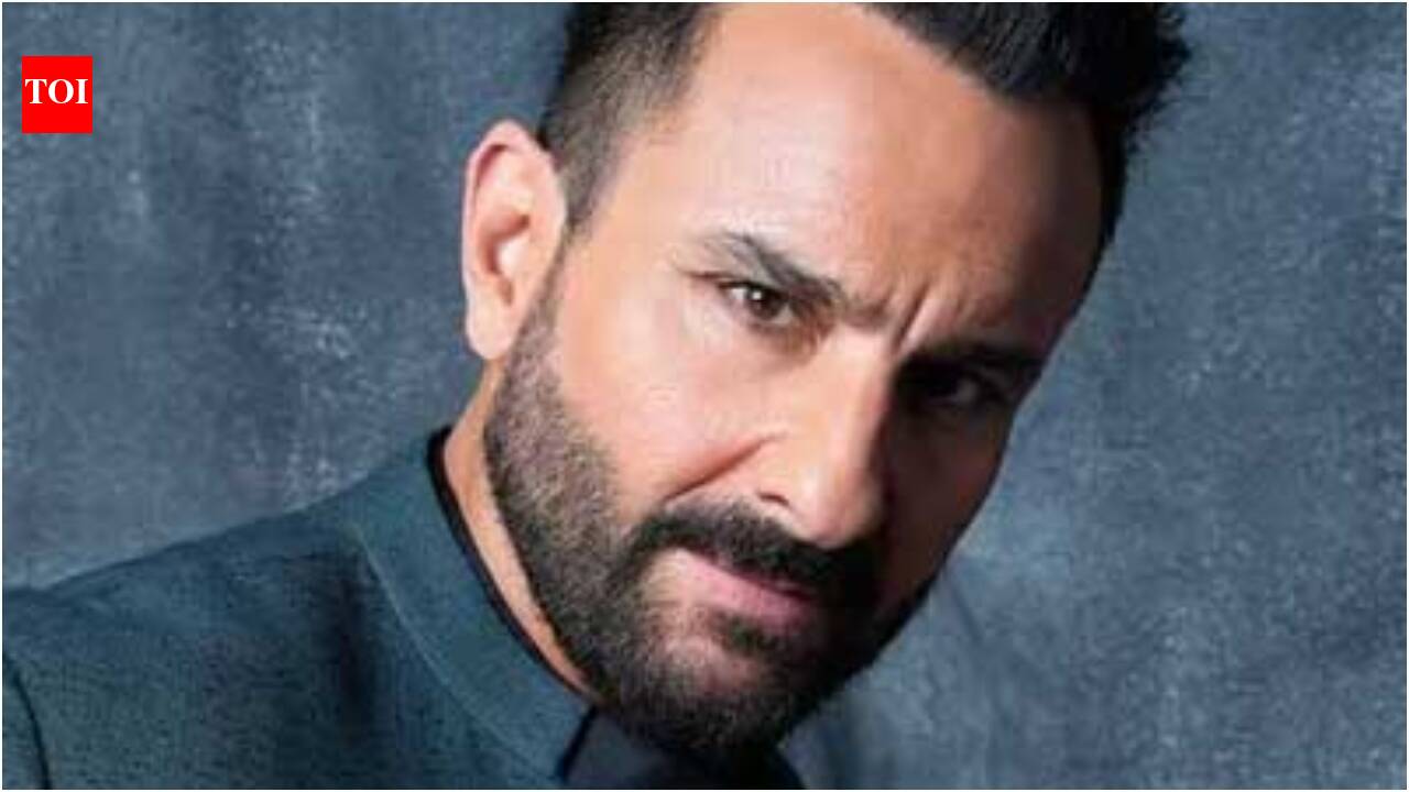 Saif Ali Khan: 'It was utterly exhausting': Saif Ali Khan on doing raw action scenes as a visually impaired man in ‘Haiwaan’ | Hindi Movie News