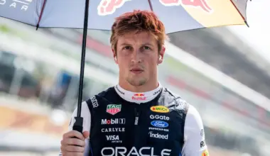 Red Bull makes new Liam Lawson announcement ahead of Spanish GP