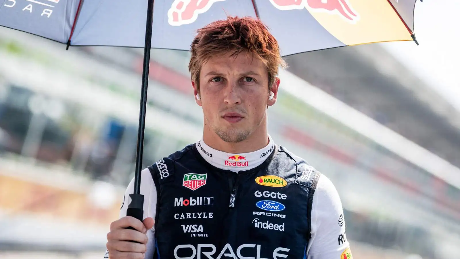 Red Bull makes new Liam Lawson announcement ahead of Spanish GP