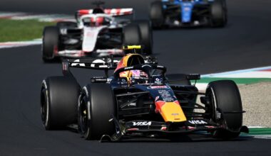Formula One: Liam Lawson to remain in Red Bull car at Spanish Grand Prix