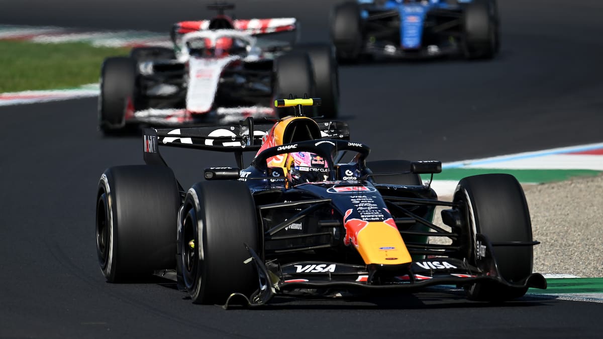 Formula One: Liam Lawson to remain in Red Bull car at Spanish Grand Prix
